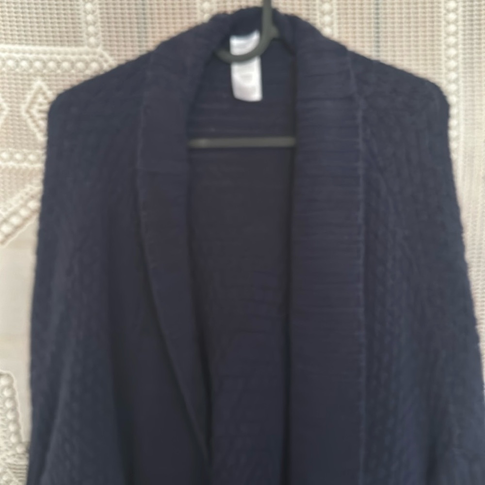 Women’s Heavy long sleeve sweater